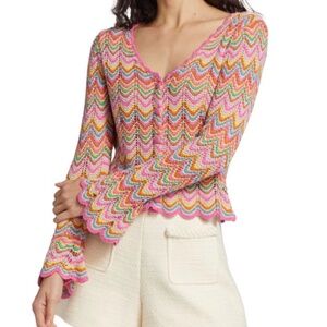 Derek Lam 10 Crosby Cardigan Sweater